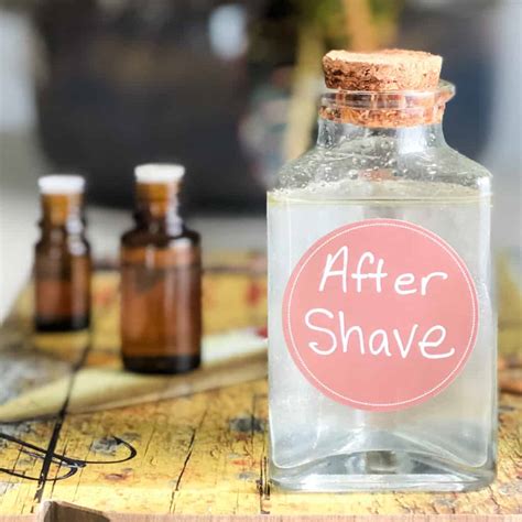 copycat aftershave|homemade aftershave for sensitive skin.